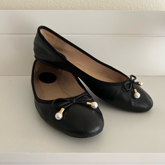 Ted Baker London Ballet Flat (8) - Picture 1 of 9